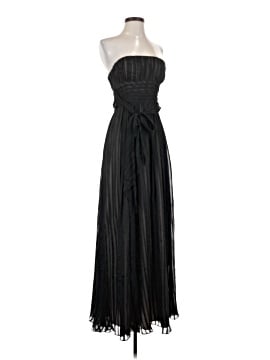sparkling dress Portia and Scarlett Velvet Sequin Dress PS23521 main image 1