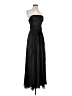 BCBGMAXAZRIA Black Cocktail Dress Size 0 - photo 1