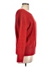 Ann Taylor LOFT Outlet Red Pullover Sweater Size Lg Petite - photo 4