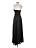 BCBGMAXAZRIA Black Cocktail Dress Size 0 - photo 2