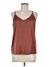 Ekouaer Brown Sleeveless Top Size M - photo 1