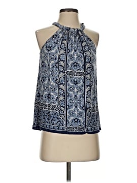Max Studio Sleeveless Blouse