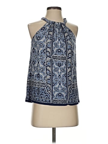 Max Studio Sleeveless Blouse (view 1)