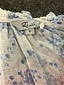 Rails Paisley Blue Casual Dress Size S - photo 4