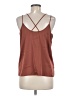 Ekouaer Brown Sleeveless Top Size M - photo 2