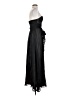 BCBGMAXAZRIA Black Cocktail Dress Size 0 - photo 4