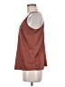 Ekouaer Brown Sleeveless Top Size M - photo 5