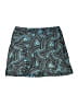 Tzu Tzu Paisley Teal Skort Size XL - photo 1