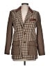 Steve Madden Houndstooth Brown Blazer Size L (estimated) - photo 1