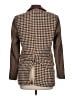 Steve Madden Houndstooth Brown Blazer Size L (estimated) - photo 2