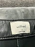 Wilfred 100% Polyurethane Black Casual Pants Size 4 - photo 7