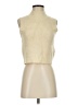 Jessica Simpson Ivory Sleeveless Top Size S - photo 1