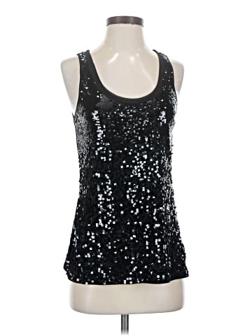 Express Sleeveless Top (view 1)