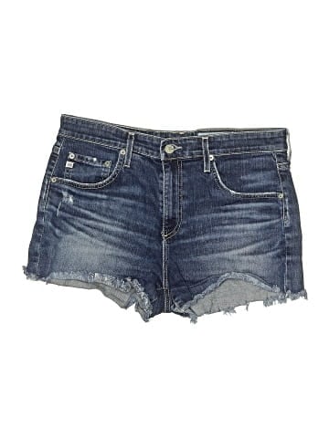 Adriano Goldschmied Denim Shorts (view 1)
