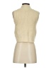 Jessica Simpson Ivory Sleeveless Top Size S - photo 2