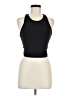 Athleta Black Tank Top Size M - photo 1