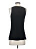 Express Black Sleeveless Top Size S - photo 2