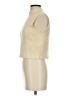 Jessica Simpson Ivory Sleeveless Top Size S - photo 5