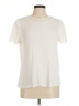 Unbranded Ivory Short Sleeve Top Size M (estimated) - photo 1