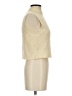 Jessica Simpson Ivory Sleeveless Top Size S - photo 4