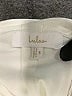 Lulus 100% Polyester White Casual Dress Size S - photo 4