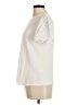 Unbranded Ivory Short Sleeve Top Size M (estimated) - photo 5