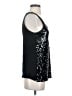 Express Black Sleeveless Top Size S - photo 4
