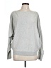 ALLSAINTS 100% Cotton Gray Pullover Sweater Size L - photo 1