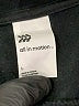 all in motion 100% Cotton Black Turtleneck Sweater Size L - photo 7