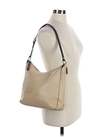 Coach Factory Leather Shoulder Bag (view 2)