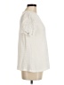 Unbranded Ivory Short Sleeve Top Size M (estimated) - photo 4