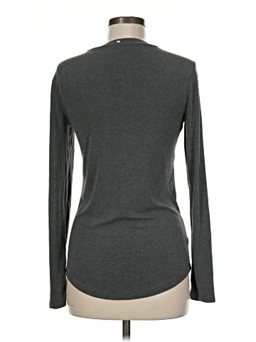 Unbranded Long Sleeve T-Shirt (view 2)