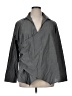 misook Gray 3/4 Sleeve Blouse Size XL - photo 1