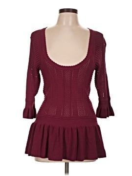 Torn by Ronny Kobo 3/4 Sleeve Top (view 1)