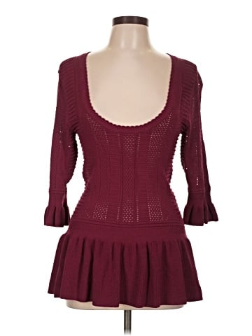 Torn by Ronny Kobo 3/4 Sleeve Top (view 1)
