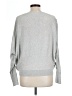 ALLSAINTS 100% Cotton Gray Pullover Sweater Size L - photo 2