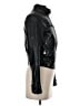 Assorted Brands 100% Leather Black Leather Jacket Size 2 - photo 4