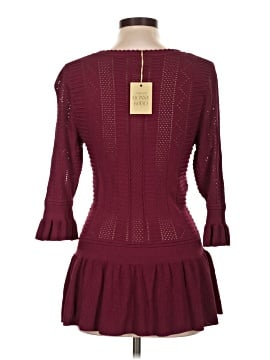 Torn by Ronny Kobo 3/4 Sleeve Top (view 2)