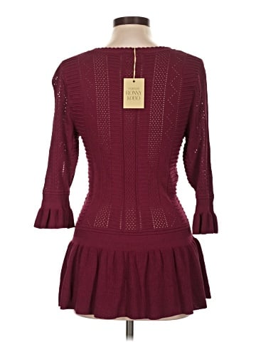 Torn by Ronny Kobo 3/4 Sleeve Top (view 2)