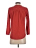 Lucky Brand Red 3/4 Sleeve Blouse Size S - photo 2