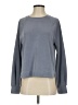 Athleta Gray Long Sleeve T-Shirt Size S (petite) - photo 1
