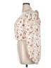 Arula 100% Polyester Ivory 3/4 Sleeve Blouse Size 1X - photo 5