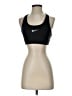 Nike Black Sports Bra Size S (estimated) - photo 1