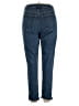 Free Assembly Solid Blue Jeans Size 14 - photo 2