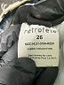 retrofête 100% Cotton Blue Denim Shorts Size 26 waist - photo 4