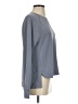 Athleta Gray Long Sleeve T-Shirt Size S (petite) - photo 4