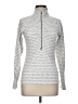 Athleta Silver Track Jacket Size M - photo 1