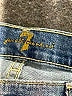 7 For All Mankind Blue Jeans Size 27 waist - photo 7