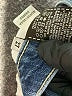 7 For All Mankind Blue Jeans Size 27 waist - photo 9