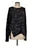 Athleta Camo Black Sweatshirt Size S - photo 1